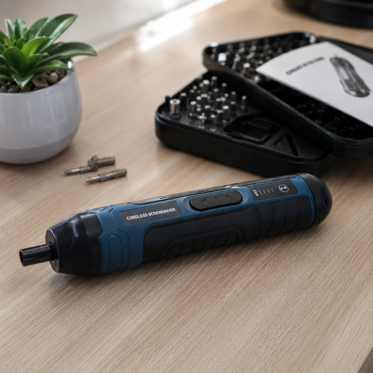 Electric Screwdriver