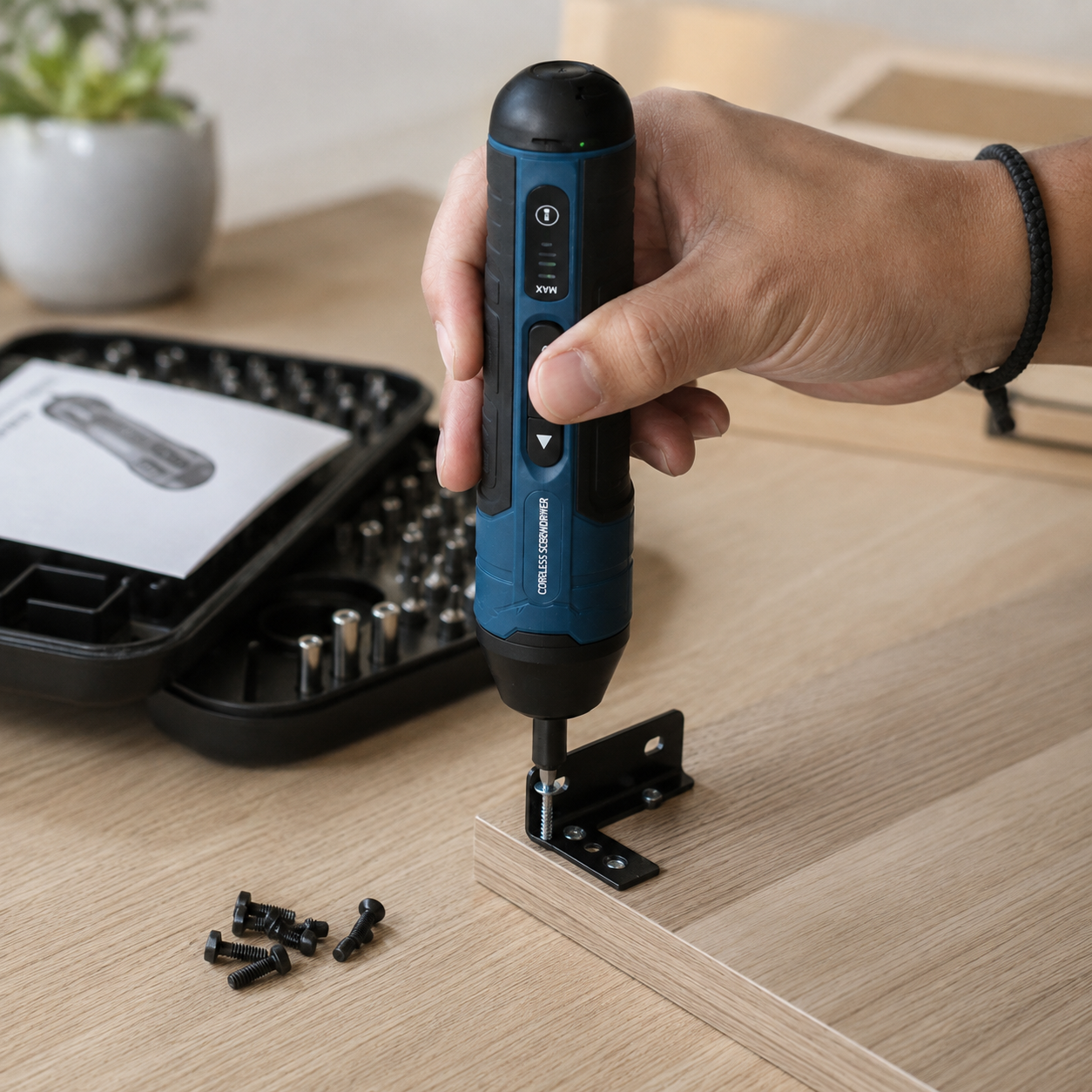 Electric Screwdriver